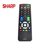 SHARP TV/LED/LCD Remote Control Original (GB217WJN1) (Delivery from overseas warehouses within 2-3 days) GB217WJSA