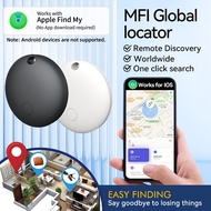 Mini GPS Tracker Compatible With Apple IOS, AirTag Locator, Smart Bluetooth Tracker, Connected To Ap