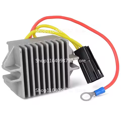 Voltage Regulator Rectifier for Briggs & Stratton B&S 847268 847385 543477-0002-J1 20AMP 27HP 31HP 3
