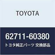 Toyota Genuine Parts Quota Window Glass FR RH Land Cruiser S/T, H/T Part Number 62711-60380