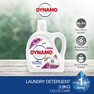 DYNAMO Laundry Detergent Color Care 3.9kg - Long Lasting Freshness