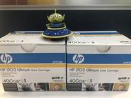 全新未拆 HP LTO2 Ultrium 400GB (C7972A)