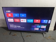TCL 50inch QLED 4K smart TV
