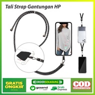 Tali Strap Gantungan HP Bisa Untuk Semua Casing Lanyard dan Holder HP
