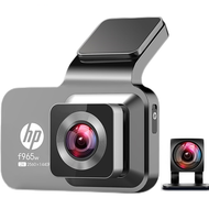 HP | HP รถกล้อง F965 Dash CAM กล้อง 2 K 1440P Night Vision WiFi Video LOOP วิดีโอการตรวจสอบที่จอดรถร