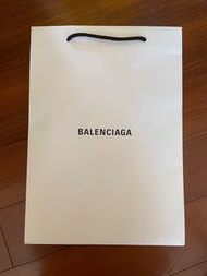 精品紙袋 Balenciaga 巴黎世家 BV GUCCI
