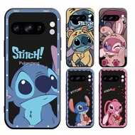 for Google PIXEL 8 Pro GC3VE G1MNW TPU soft silicone shockproof luxury phone case Cartoon More Stitc