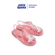 JELLY BUNNY รองเท้าแตะสำหรับเด็กผู้หญิง UNICORN MERLIN รุ่น B25WKSI005