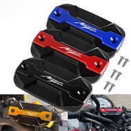 For HONDA Africa Twin 1100 L CRF 1100L CRF1100L Motorcycle Accessories Brake Fluid Reservoir Cover E