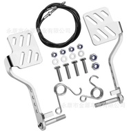 Kart Pedal Pedal Accelerator Cable Spring Suitable for 196cc 6.5HP Kart Accessories
