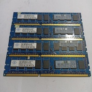 RAM SERVER DDR3 2GB 2Rx8 PC3-10600E ECC UDIMM NANYA HP 507209-061