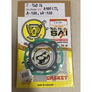 Z-760.15 Gasket Set On A100(T) A-100 A-100 Z-760.15 A100(T) A-100 A-100 Z-760.15 A100(T)