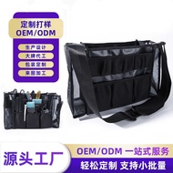 Makeup Artist Makeup Makeup Makeup Bag Drama Set Scene Storage Waist Bag Location Assistant Cross-Bo