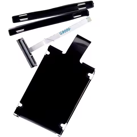 New SATA HDD Hard Drive Cable Caddy Bracket for HP Envy X360 15-AQ 15T-AQ 15Z-AR 15-AQ118CA 450.07K0