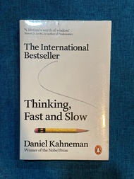 Thinking Fast and Slow (New)