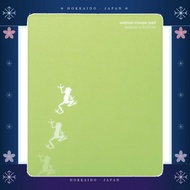 ELECOM Mouse Pad Frog Animal Pattern MP-111B