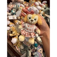 Disney Duffy and Friends "CookieAnn" Cookie Keychain