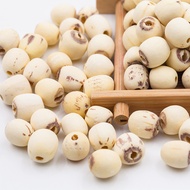 Lotus Seed Coreless Lotus Seed 500g New Dry Goods Milled Red Lotus Seed White Multigrain 9VAH