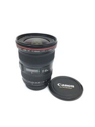 Canon 17-40mm F4