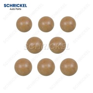 8Pcs 6L45 6L80 8L90 6Hp19 8Hp45 9Hp48 Transmission Vae Check Kit 6L45/80/90E GM Ford For