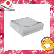 [authentic product]
Kumori Cool Touch Towel Blanket, Single Size, Cooling Summer Blanket, Reversible