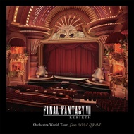 CD / FINAL FANTASY VII REBIRTH Orchestra World Tour LIVE 2024.09.08 FF7
