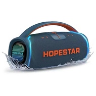 SY Hopestar A65 ลำโพงบลูทูธ 300วัตต์ ไมค์ลอย1อัน ลำโพง6ดอก พร้อมไฟRGB ปรับเบส3โหมด รุ่นใหม่ล่าสุด