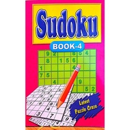 Sudoku Book-4  A11 Nil