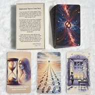Unspoken Truth Oracle 12x7cm Hardbox 54 cards - Helping You DisCover The Truth Were Never Spoken