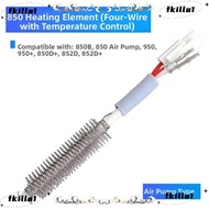 FKILA Heating Element Heat Core, 130mm 24V Soldering Station,  850 500W Ceramic Heating Element Heat