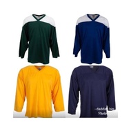 Jersey Hockey Pria BigSize atasan btanded CCM by reebok practic jumbo