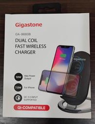 立達Gigastone GA-9660B  Qi無線充電器