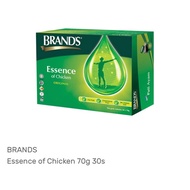 Brands Chicken Essence 70g 30s
