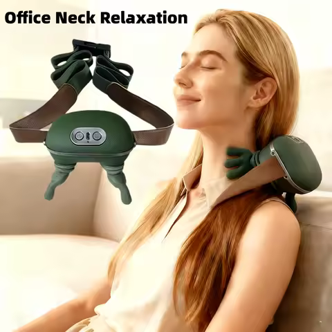 Popular Shoulder and Neck Massager Cervical Massager Trapezius Muscle Neck and Neck Massager Can Be 