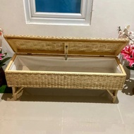 Box Sofa Storage Ikea Rotan Free Jok