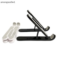 amongasdfw1 Portable Adjustable Notebook Tablet Holder Laptop Stand Foldable Computer Desk new