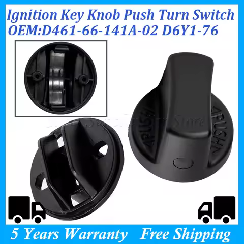 New Set Car Ignition Start Stop Switch Button Cap For Mazda CX-9 2007 2008 2009 2010 2011 2012 2013 