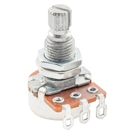 Alpha B250K Mini Pot Metric Split Standard Shaft 9.5mm Linear Taper Potentiometer for Electric Guita