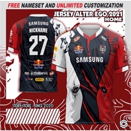 New ALTER EGO JERSEY T-Shirt