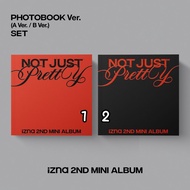 IZNA Album Not Just Sealed PhotobookPretty