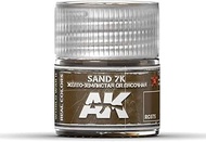 AK Real Colors RC075 Sand 7K (10ml)