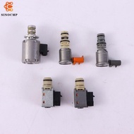 5Pcs Transmission Solenoid Kit 4L60E Cars Transmission Accessories For Escalade Astro Express 1500 T