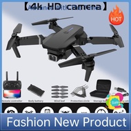 UAV ♥E88 Drone 4K HD dual camera drone entry-level quadcopter boy gift✻