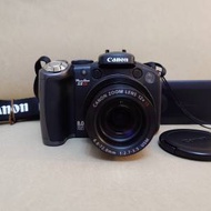 Canon PowerShot S5 IS 新淨CCD相機 數碼...