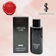 🌷Giorgio Armani Code 125ML Original PARFUM Perfume