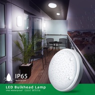 HAZZLE Warm White bulkhead Led Wall Mount Light / 15W-20W-30W Led Wall Lamp