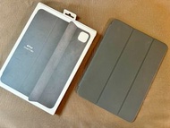 【Apple 原廠】聰穎雙面夾，適用於 iPad Pro 11 吋 (第 4 代) - 炭灰色