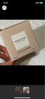 Mirror Anson Lo 盧瀚霆 教主 絕版香水 NARCISO 30ML