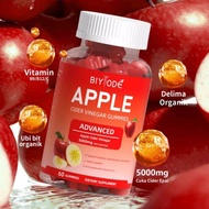 BIYODE APPLE CIDER VINEGAR GUMMIES