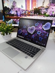 laptop hp ELITEBOOK core i5 gen 10